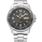 Orient Kamasu Mako III Men's Silver Watch