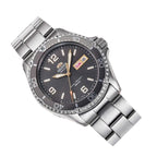 Orient Kamasu Mako III Men's Silver Watch