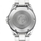 Orient Kamasu Mako III Men's Silver Watch