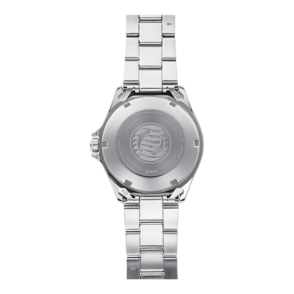 Orient Kamasu Mako III Men's Silver Watch