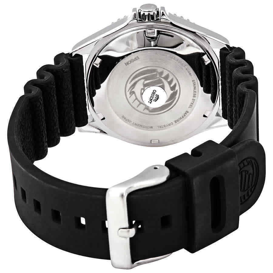 Orient Mako III Men's Black Watch RA-AA0006L19B