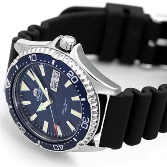 Orient Mako III Men's Black Watch RA-AA0006L19B