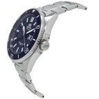 Orient Mako III Men's Silver Watch