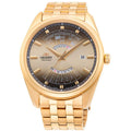 Orient Multi-Year Calendar Men's Gold Watch