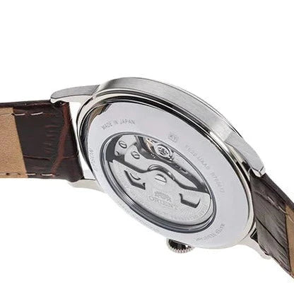 Orient Small Seconds Men's Brown Watch RA-AP0002S10B