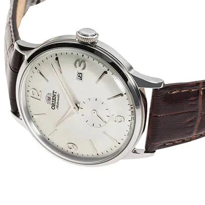 Orient Small Seconds Men's Brown Watch RA-AP0002S10B