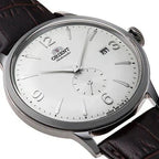 Orient Small Seconds Men's Brown Watch RA-AP0002S10B