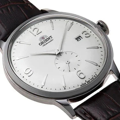 Orient Small Seconds Men's Brown Watch RA-AP0002S10B