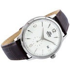 Orient Small Seconds Men's Brown Watch RA-AP0002S10B