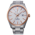 Orient Star Contemporary Basic Date Men's White Silver Watch