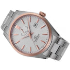 Orient Star Contemporary Basic Date Men's White Silver Watch