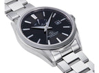 Orient Star Basic Date Classic Men's Silver Watch