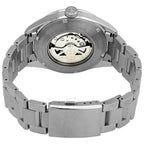 Orient Star Basic Date Classic Men's Silver Watch