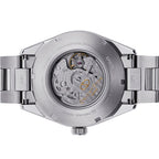 Orient Star Basic Date Classic Men's Silver Watch