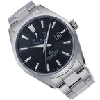 Orient Star Basic Date Classic Men's Silver Watch