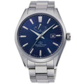 Orient Star Basic Date Classic Men's Silver Watch