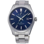 Orient Star Basic Date Classic Men's Silver Watch