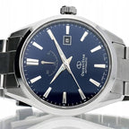 Orient Star Basic Date Classic Men's Silver Watch