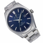 Orient Star Basic Date Classic Men's Silver Watch