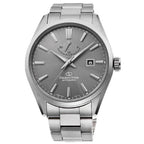 Orient Star Basic Date Classic Men's Silver Watch