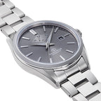 Orient Star Basic Date Classic Men's Silver Watch
