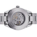 Orient Star Basic Date Classic Men's Silver Watch