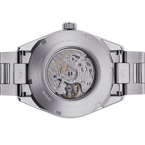 Orient Star Basic Date Classic Men's Silver Watch