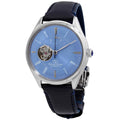 Orient Star Classic Semi Skeleton Men's Blue Watch