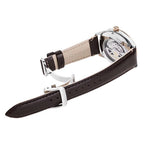 Orient Star Classic Semi Skeleton Men's Brown Watch