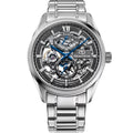 Orient Star Contemporary Full Skeleton Men's Silver Watch