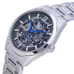 Orient Star Contemporary Full Skeleton Men's Silver Watch
