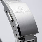 Orient Star Contemporary Full Skeleton Men's Silver Watch