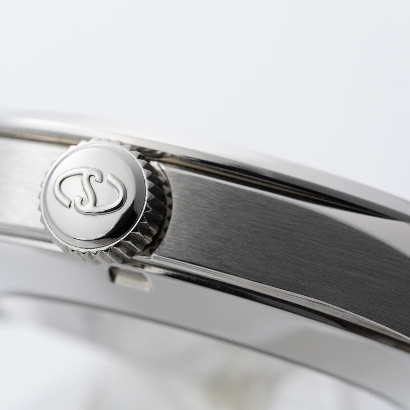Orient Star Contemporary Full Skeleton Men's Silver Watch