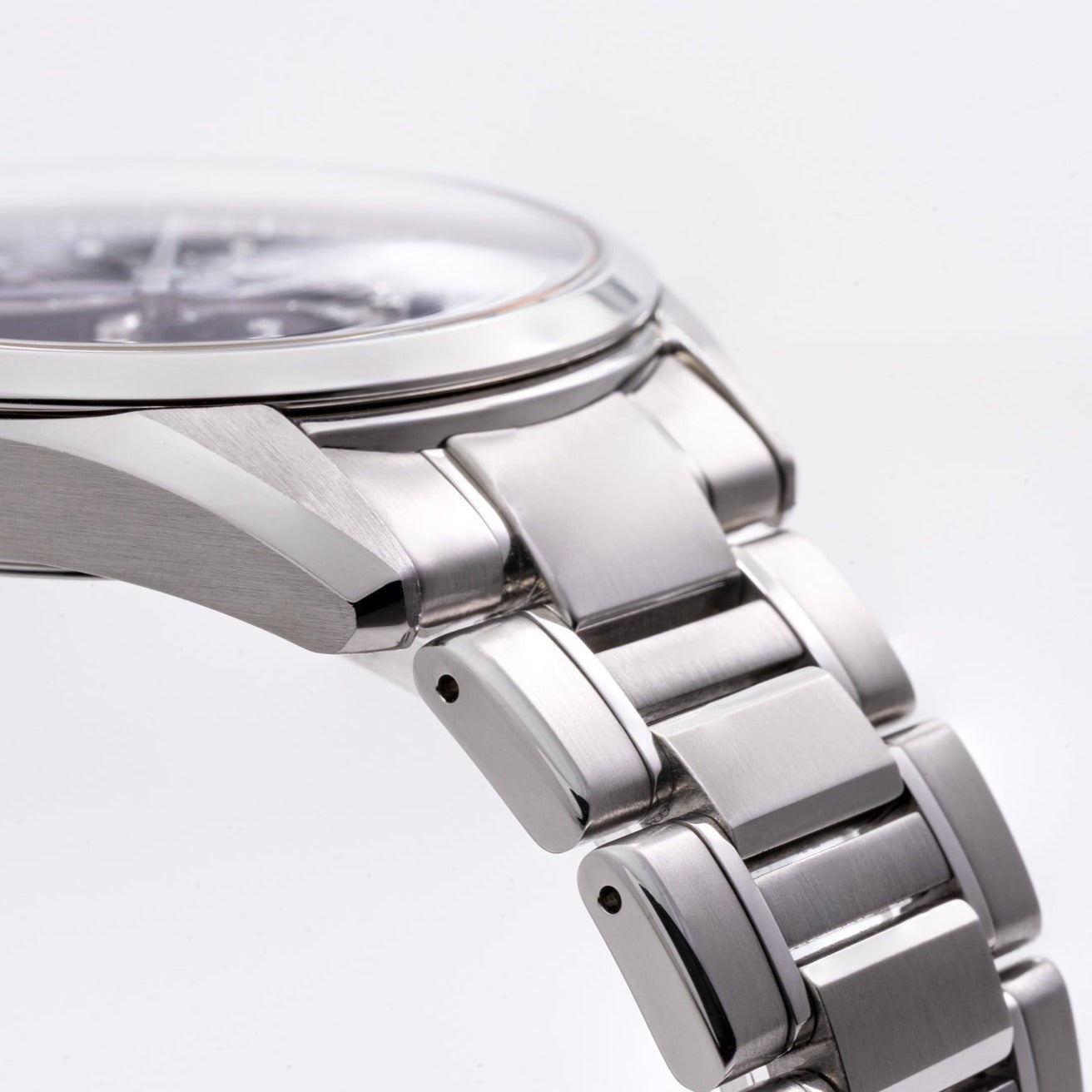 Orient Star Contemporary Full Skeleton Men's Silver Watch