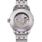 Orient Star Contemporary Layered Skeleton Men's Silver Watch