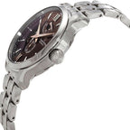 Orient Star Contemporary Layered Skeleton Men's Silver Watch