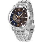 Orient Star Contemporary Layered Skeleton Men's Silver Watch