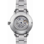 Orient Star Contemporary Layered Skeleton Men's Silver Watch