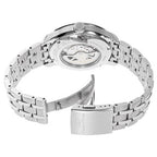 Orient Star Contemporary Layered Skeleton Men's Silver Watch