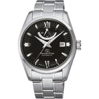 Orient Star Contemporary Men's Silver Watch