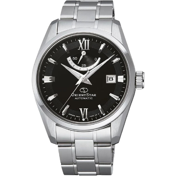 Orient Star Contemporary Men's Silver Watch