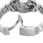 Orient Star Contemporary Men's Silver Watch