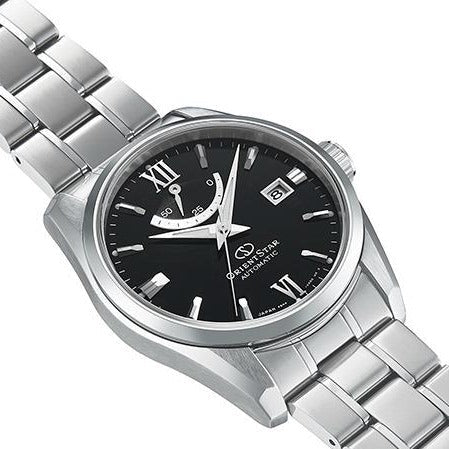 Orient Star Contemporary Men's Silver Watch