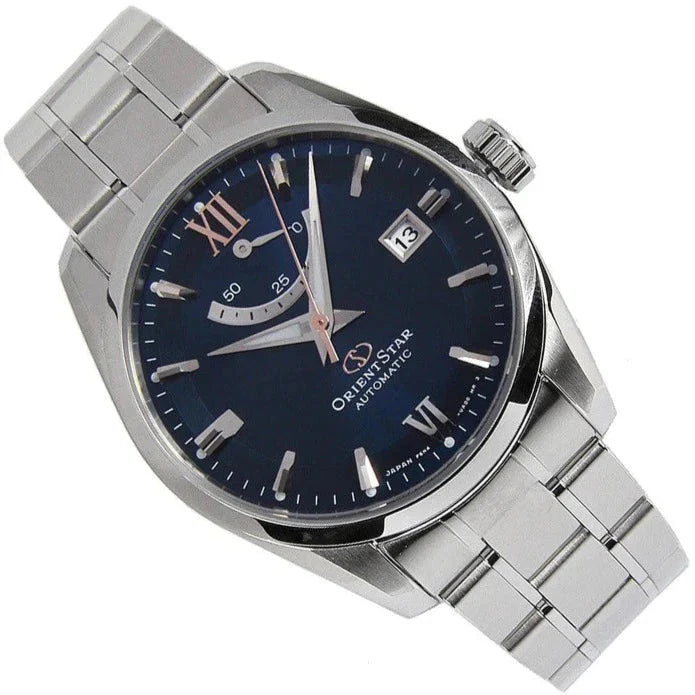 Orient Star Contemporary Men's Silver Watch