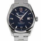 Orient Star Contemporary Men's Silver Watch