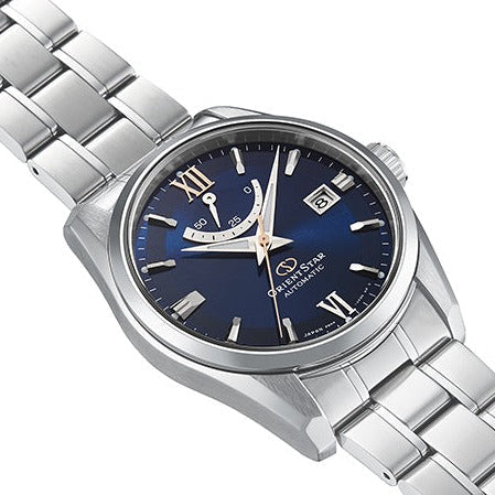 Orient Star Contemporary Men's Silver Watch