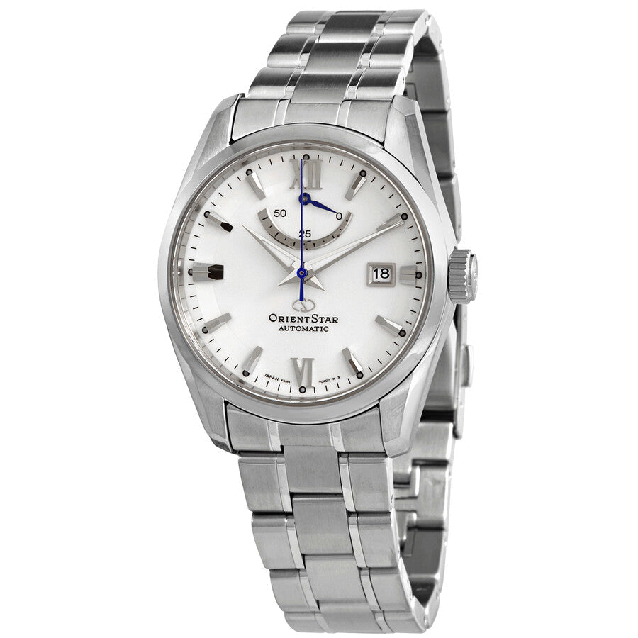 Orient Star Contemporary Men's Silver Watch