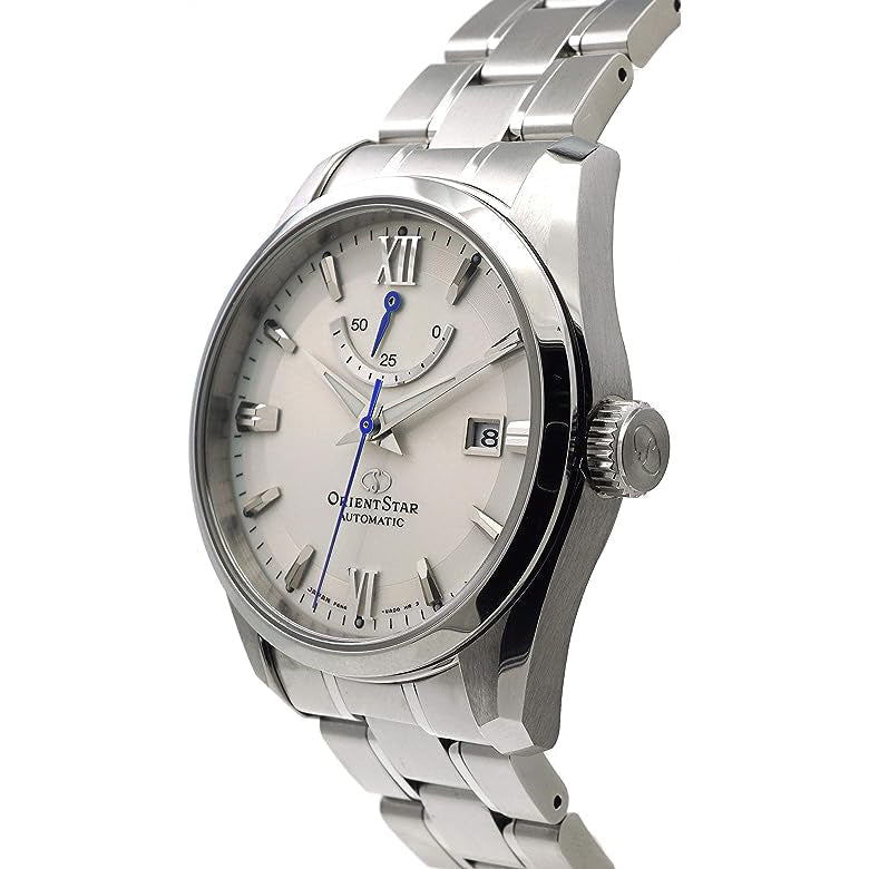 Orient Star Contemporary Men's Silver Watch