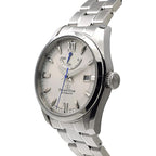Orient Star Contemporary Men's Silver Watch