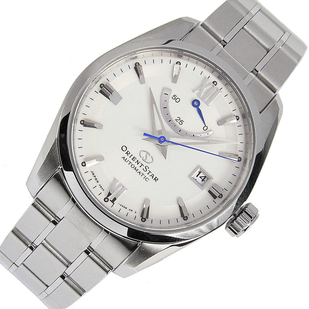 Orient Star Contemporary Men's Silver Watch